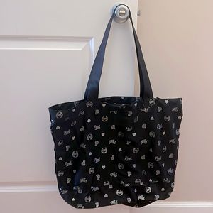 NWOT PINK VICTORIA SECRET tote